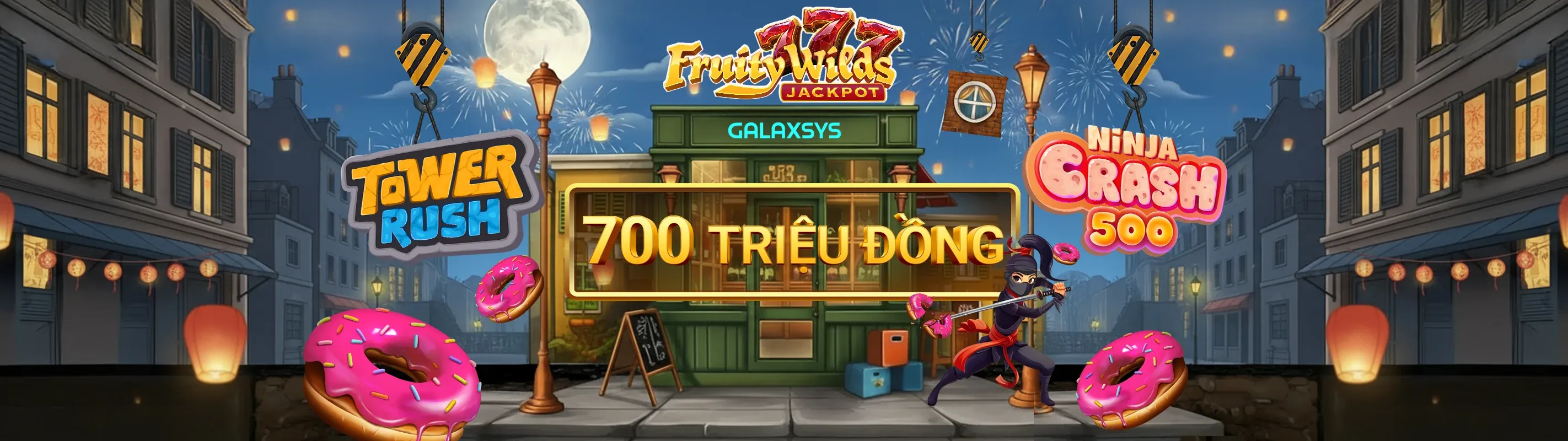 Sân vận động với ánh sáng xanh lá và vàng, biểu tượng cá cược thể thao của bongvip2 nhà cái