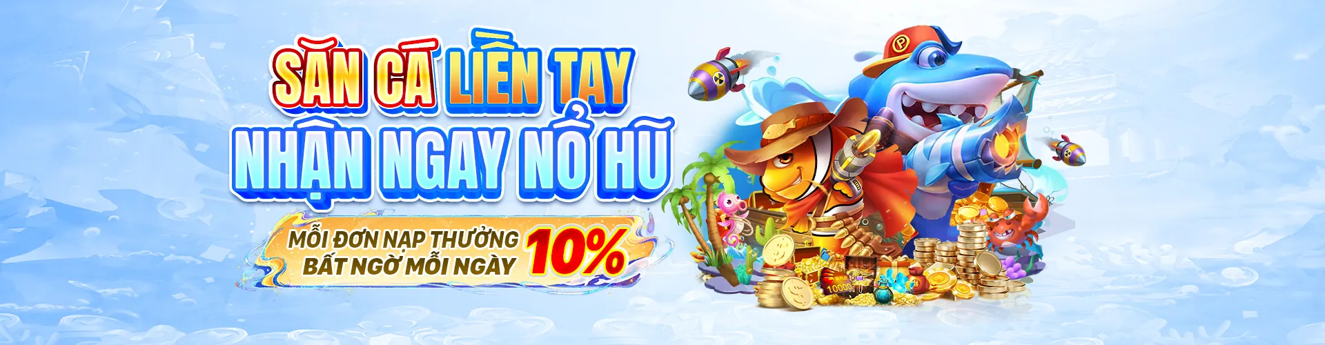 Thế giới bắn cá sống động tại BongVIP2 nhà cái